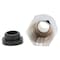 Thrifco Plumbing 1/2 Inch FIP x 3/8 Inch OD Male Comp. Water Supply Stop Faucet 4400122 - alternate 3